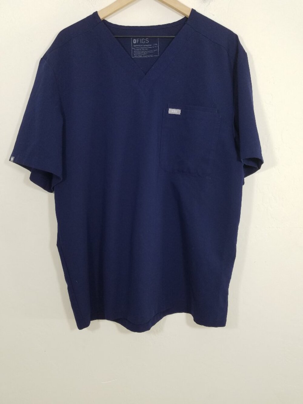 Figs Technical Collection Shirt Size XXL